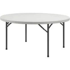 Lorell Banquet Round Folding Table