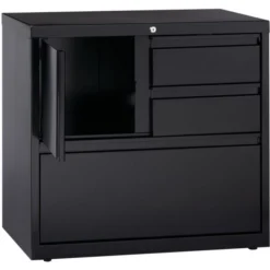 Lorell 3 Drawer Lateral File Cabinet, Letter/Legal/A4, 30" Wide, Black 13 Lorell 3 Drawer Lateral File Cabinet, Letter/Legal/A4, 30" Wide, Black -office furniture sale 3ab75a50163130617f6a04855c3b1a54e3