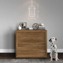 Orion 11" Wide Industrial Pendant With Glass Shade In Brass/Clear -office furniture sale 3c8afc72e7c4cef23cfffc377edcb108af