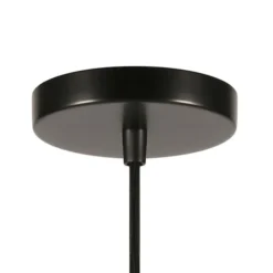 Lance 3.5" Wide Pendant With Glass Shade In Blackened Bronze/White Milk -office furniture sale 3c8b2a733eec21349861b8366fe1fb8cd2