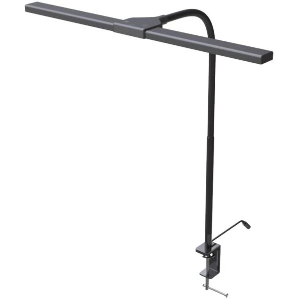 Data Accessories Company Clamp-On LED Desk Lamp 1 Data Accessories Company Clamp-On LED Desk Lamp