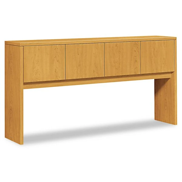 HON 10500 Series Stack-On Storage Unit, 72w X 14.63d X 37.13h, Harvest 1 HON 10500 Series Stack-On Storage Unit, 72w X 14.63d X 37.13h, Harvest