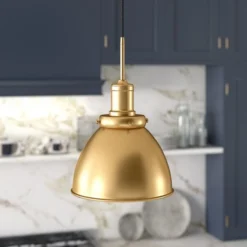 Madison 12" Wide Pendant With Metal Shade In Brass/Brass 11 Madison 12" Wide Pendant With Metal Shade In Brass/Brass -office furniture sale 3ed6f1c897ab35ce2c2b7f8825137eefee