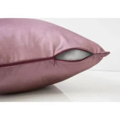 Monarch Specialties Pillows, 18 X 18 Square, Insert Included, Decorative Throw, Accent, Sofa, Couch, Bedroom, Pink Hypoallergenic Polyester, Modern -office furniture sale 3eec27aff2f28b846fbd7bafdeff075224