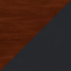 Bush Business Furniture Series A: Hansen Cherry 36W Desk -office furniture sale 3f19ffc695abbf604a4eb0be66409c52d6