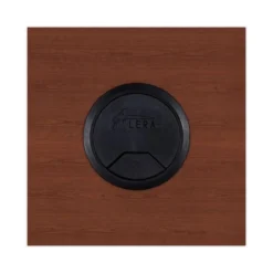 Alera Valencia Series Reversible Return/Bridge Shell, 47.25w X 23.63d X 29.5h, Cherry -office furniture sale 3f30dd5c9d11951e37e58d3e1dba87e751