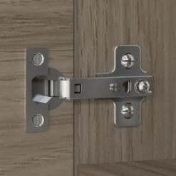 Bush Business Furniture Office 500 36W Storage Cabinet With Doors In Modern Hickory - Assembled -office furniture sale 3fb69eb22090229e61a9a2c029cbc6c7b6 1