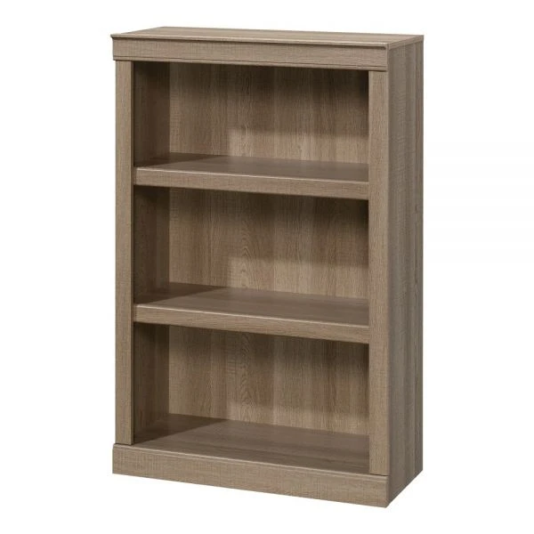 45"H 3-Shelf Bookcase, Spring Oak 12 45"H 3-Shelf Bookcase, Spring Oak - Image 12