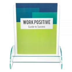 Deflecto Euro-Style DocuHolder, Magazine Size, 9.81w X 6.31d X11h, Green Tinted 11 Deflecto Euro-Style DocuHolder, Magazine Size, 9.81w X 6.31d X11h, Green Tinted -office furniture sale 408123b2b9720b144fdf3e00eec29095d1