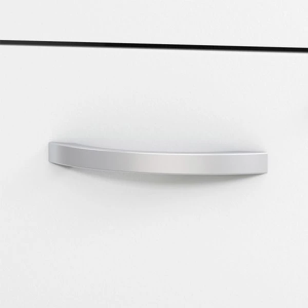 Bush Business Furniture Studio C 72W X 30D Office Desk With Hutch And Mobile File Cabinet 5 Bush Business Furniture Studio C 72W X 30D Office Desk With Hutch And Mobile File Cabinet - Image 5