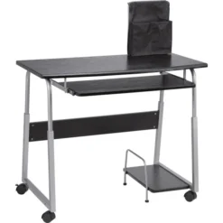 Lorell Mobile Computer Desk