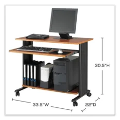 Safco Muv 35" Fixed Height Desk 9 Safco Muv 35" Fixed Height Desk -office furniture sale 415793a4156399c32c29de2ab5e1399884