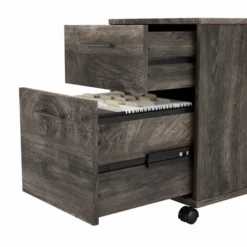 Bush Furniture Key West 2 Drawer Mobile File Cabinet In Dark Gray Hickory 12 Bush Furniture Key West 2 Drawer Mobile File Cabinet In Dark Gray Hickory -office furniture sale 41e0aa0d0b31f9c284baf26fbf79768e08 2