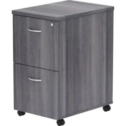 Lorell Weathered Charcoal Laminate Desking Pedestal - 2-Drawer 10 Lorell Weathered Charcoal Laminate Desking Pedestal - 2-Drawer -office furniture sale 42151688ecec1834519b1772acdf67e0a0