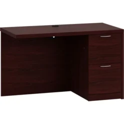 HON Valido Right Return | 2 File Drawers | 48"W