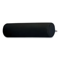 Core Products Foam Roll Positioning Pillow, Standard, 13.5 X 3.75, Black