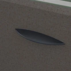 Bush Business Furniture Series A 3 Drawer Mobile File Cabinet In Slate And White Spectrum -office furniture sale 431fd004ae6739a57079d83187e0682894 1