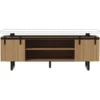 Safco Mirella Wall Cabinet Base W/Wood Doors