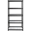 Lorell Wire Deck Shelving