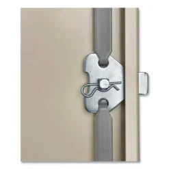 Tennsco 72" High Standard Cabinet (Assembled), 30w X 15d X 72h, Black -office furniture sale 4552dcdb2bc442c2f59c8b2d4ddfce5bac