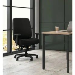 HON Contemporary High-Back Task Chair -office furniture sale 4560dfaac4612587a90d159d2cf839c828