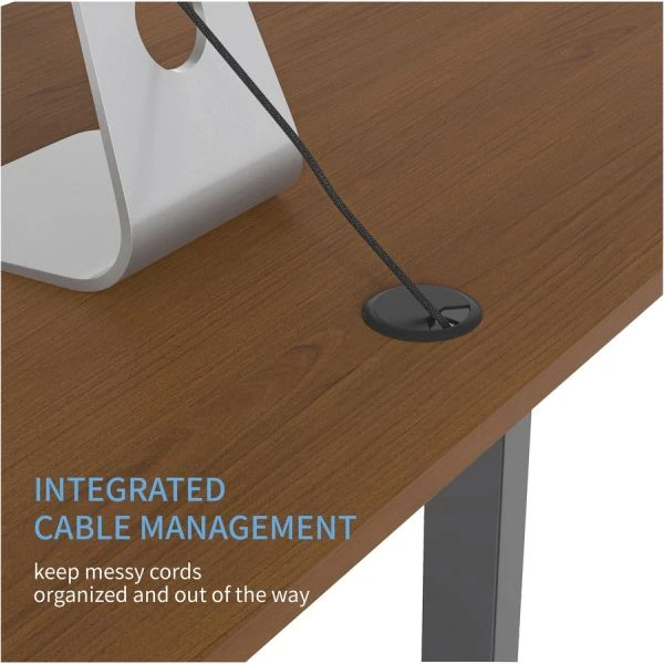 Lorell Height-Adjustable 2-Motor Desk 3 Lorell Height-Adjustable 2-Motor Desk - Image 3