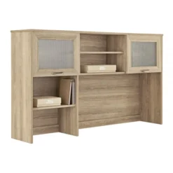 Magellan 58” Hutch For Corner/L-Desk, Blonde Ash 20 Magellan 58” Hutch For Corner/L-Desk, Blonde Ash -office furniture sale 47ea932b00911f04bcfb23de180240c4ca
