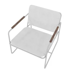 Whythe Low Accent Chair 2.0 In White 10 Whythe Low Accent Chair 2.0 In White -office furniture sale 4ac818566039a019ee58609e195689da93