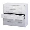 Safco A/V Equipment Locking Filing Cabinet