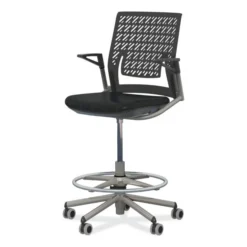 Thesis Flex Back Stool With Arms -office furniture sale 4b3bcf5c98fba64f10570e33f365720e85