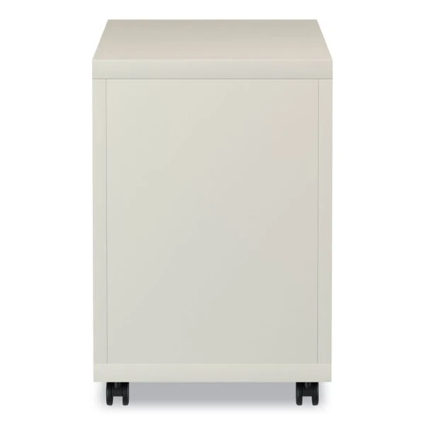 Alera File Pedestal With Full-Length Pull, Left Or Right, 2-Drawers: Box/File, Legal/Letter, Putty, 14.96" X 19.29" X 21.65" 5 Alera File Pedestal With Full-Length Pull, Left Or Right, 2-Drawers: Box/File, Legal/Letter, Putty, 14.96" X 19.29" X 21.65" - Image 5
