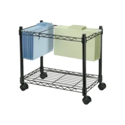 Fellowes High-Capacity Rolling File Cart -office furniture sale 4bb08595ac9040ca683cd67f4d996c325e