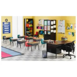 Lorell Plastic Stacking Student Chairs -office furniture sale 4bef3503d7474039375401cb71504f82c7