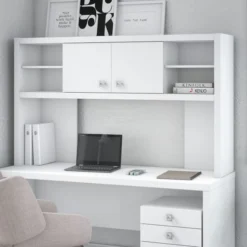 Office By Kathy Ireland Echo 60W Hutch In Pure White 8 Office By Kathy Ireland Echo 60W Hutch In Pure White -office furniture sale 4c04ae8596b651fdf8282a25eff3839b7e