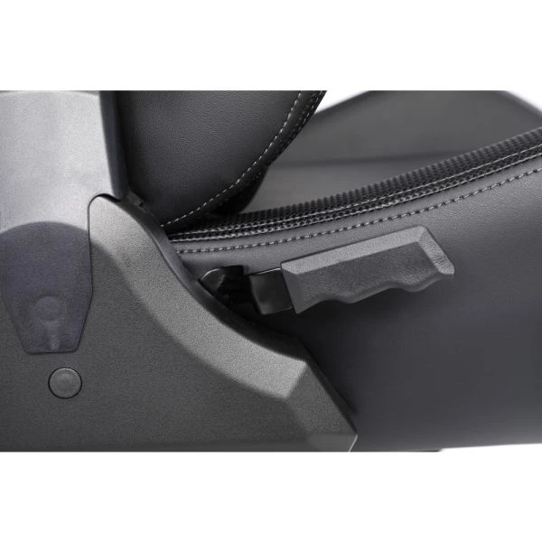 RS Gaming Vertex Faux Leather High-Back Gaming Chair, Black, BIFMA Certified 6 RS Gaming Vertex Faux Leather High-Back Gaming Chair, Black, BIFMA Certified - Image 6