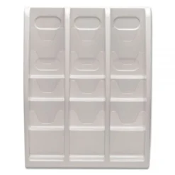 Deflecto Countertop/Wall Mount Literature Display Rack 18 Deflecto Countertop/Wall Mount Literature Display Rack -office furniture sale 4d73aa62b04e2be4ef8b2b97f3f5c02182