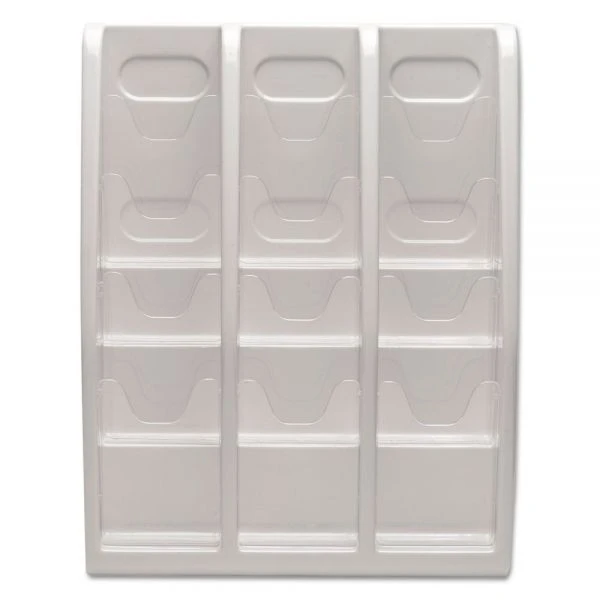 Deflecto Countertop/Wall Mount Literature Display Rack 9 Deflecto Countertop/Wall Mount Literature Display Rack - Image 9