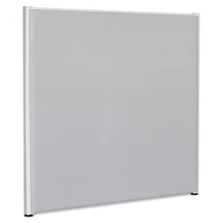 Lorell Gray Fabric Panel