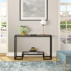 Theia 21" Tall Globe & Stem Table Lamp With Glass Shade In Brass/Clear 8 Theia 21" Tall Globe & Stem Table Lamp With Glass Shade In Brass/Clear -office furniture sale 4ed00b5986ae14986d5e9467db9f796592