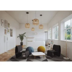 Alba™ Alba Floor Display Unit -office furniture sale 4f0474f1f6f7a644265791eebfe24ac369