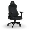 Corsair TC200 Gaming Chair - Soft Fabric - Black/Black