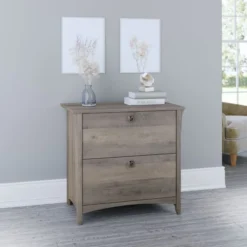 Bush Furniture Salinas 2 Drawer Lateral File Cabinet In Driftwood Gray 9 Bush Furniture Salinas 2 Drawer Lateral File Cabinet In Driftwood Gray -office furniture sale 51bc8877f2d6ff3100226bc10d1d276f8c