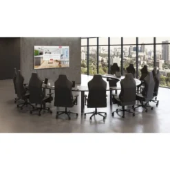 RS Gaming Vertex Faux Leather High-Back Gaming Chair, Black, BIFMA Certified 21 RS Gaming Vertex Faux Leather High-Back Gaming Chair, Black, BIFMA Certified -office furniture sale 520d650440e7d2c8860994912d942716a5