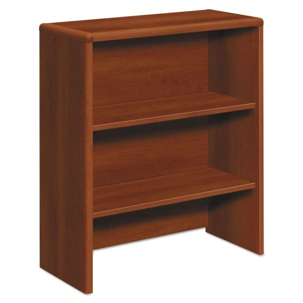 HON 10700 Series Bookcase Hutch, 32.63w X 14.63d X 37.13h, Cognac 1 HON 10700 Series Bookcase Hutch, 32.63w X 14.63d X 37.13h, Cognac