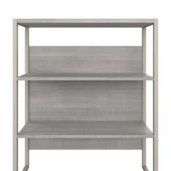 Bush Business Furniture Hybrid 36W Bookcase Hutch In Platinum Gray 12 Bush Business Furniture Hybrid 36W Bookcase Hutch In Platinum Gray -office furniture sale 535d05a88964fc5ae1dbc1c1aababdebb8