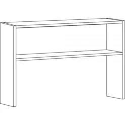 Lorell Charcoal Steel Desk Series Stack-on Hutch 9 Lorell Charcoal Steel Desk Series Stack-on Hutch -office furniture sale 5383aaa9b04005dd28732e7f4f6c38d8d0