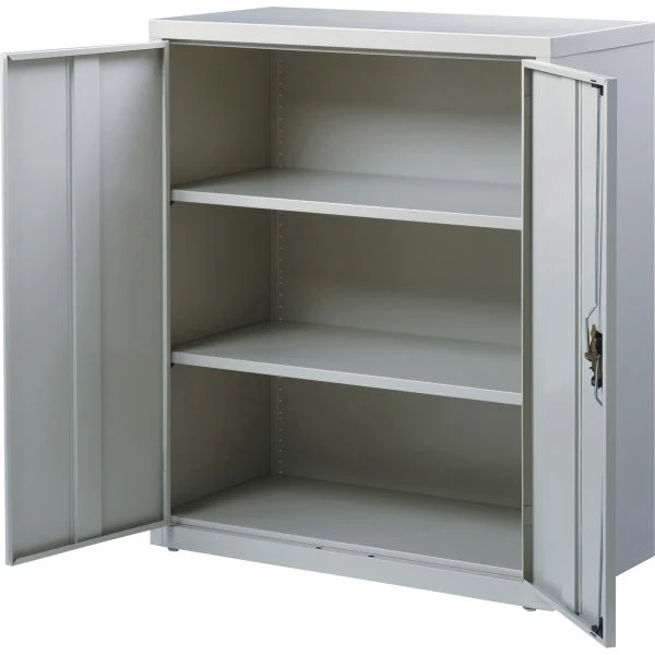 Lorell Fortress Series Storage Cabinet 2 Lorell Fortress Series Storage Cabinet - Image 2