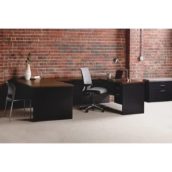 Lorell Commercial Double Pedestal Computer Desk 14 Lorell Commercial Double Pedestal Computer Desk -office furniture sale 54af68af3d8a5903468b41727168db41fe