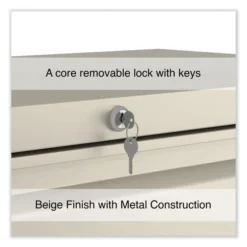 Alera Lateral File, 3 Legal/Letter/A4/A5-Size File Drawers, Putty, 36" X 18.63" X 40.25" -office furniture sale 54b695a120c28b2e70c0692627ba80e936