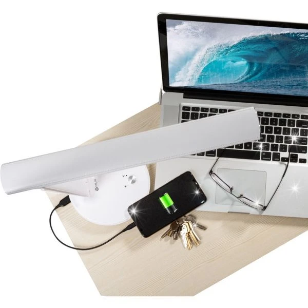 OttLite Emerge LED Desk Lamp With Sanitizing 5 OttLite Emerge LED Desk Lamp With Sanitizing - Image 5